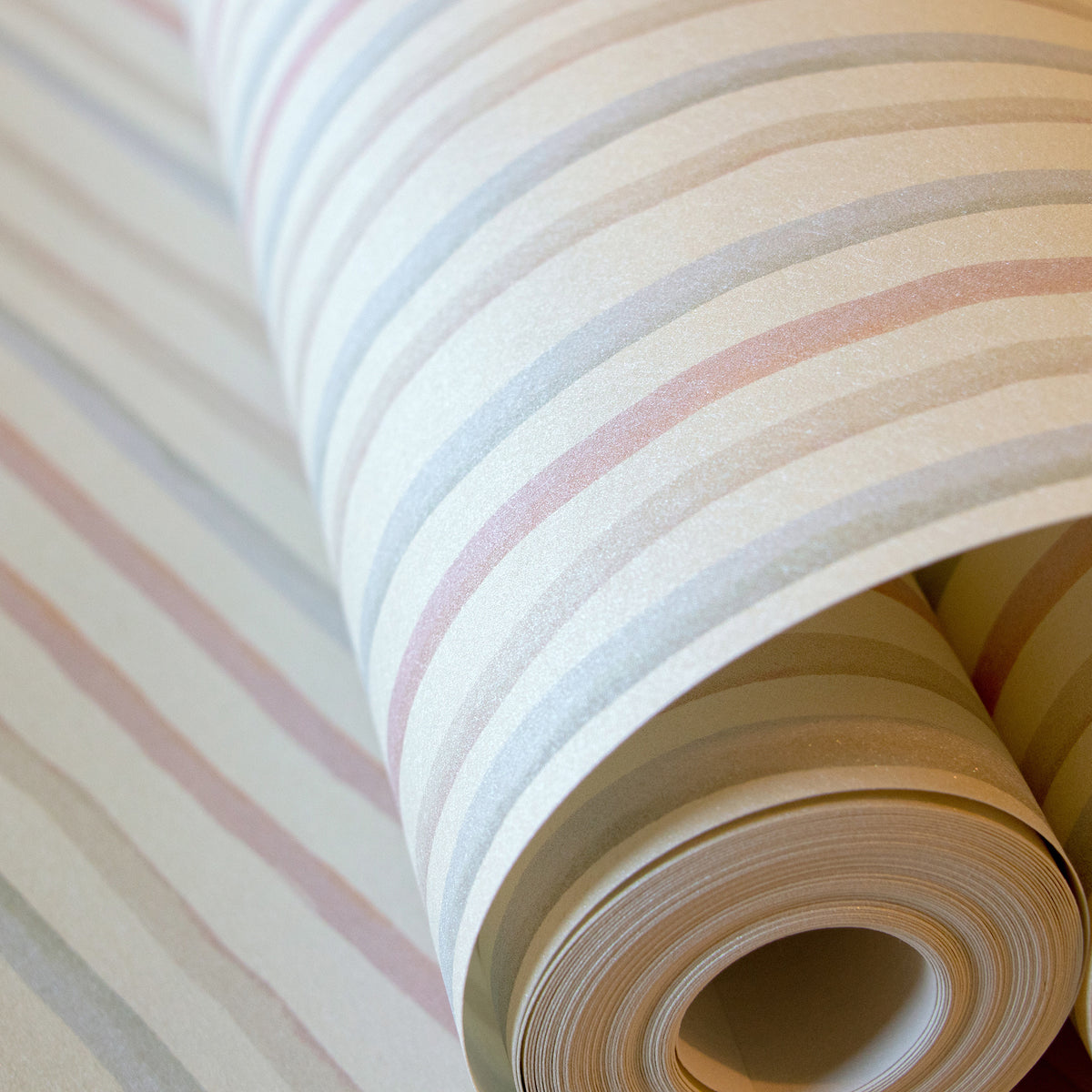 Galerie Great Kids Stripes Wallpaper