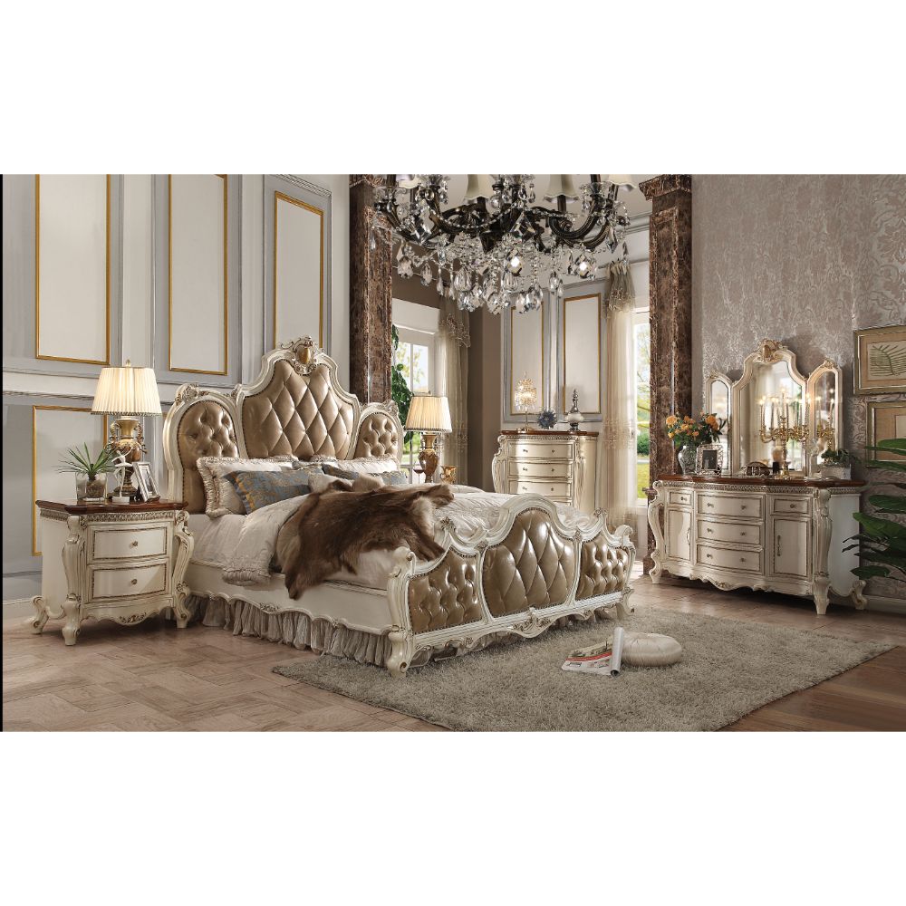 Picardy Arched Bed Collection