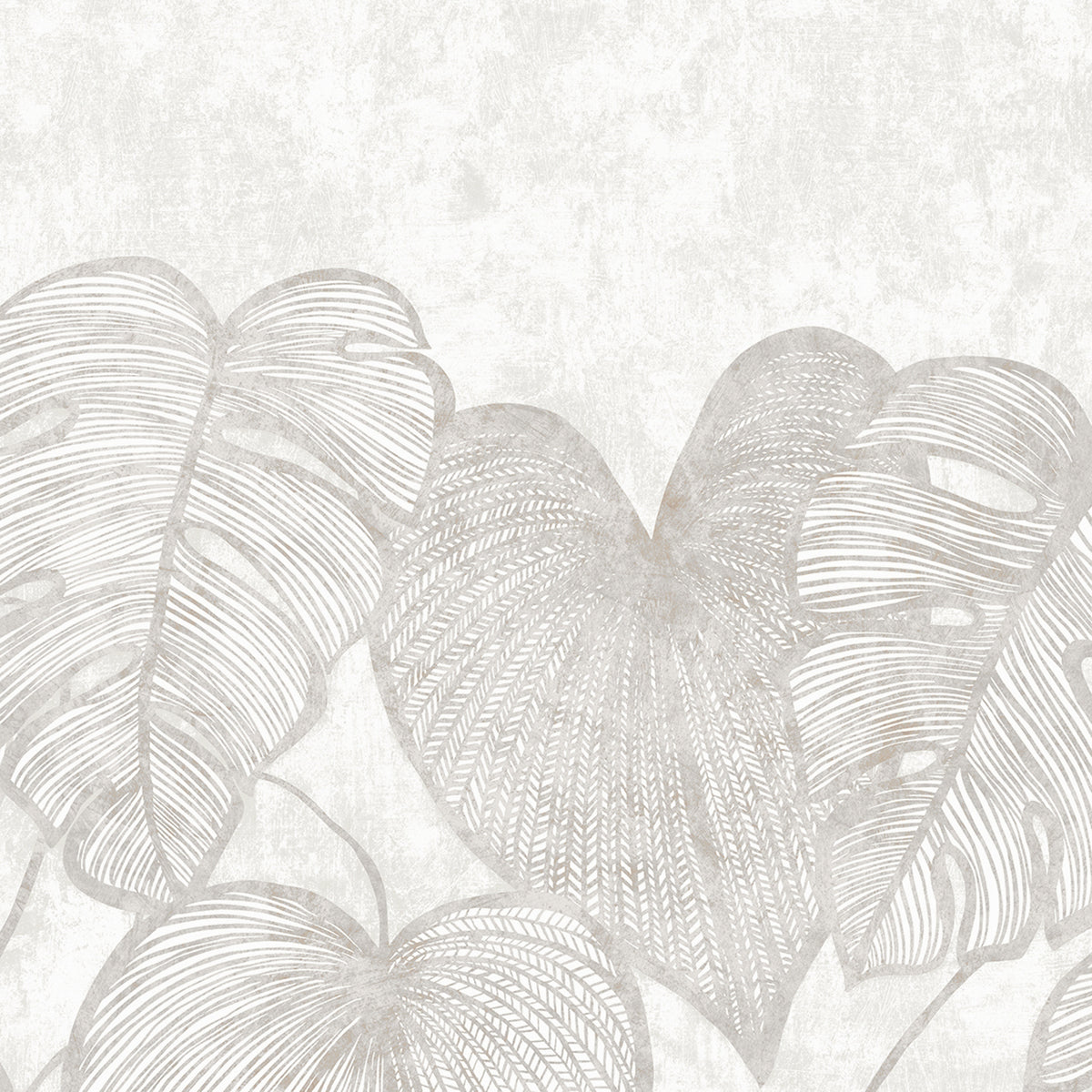 Galerie Julie Feels Home Monstera Twinwall Wall Mural