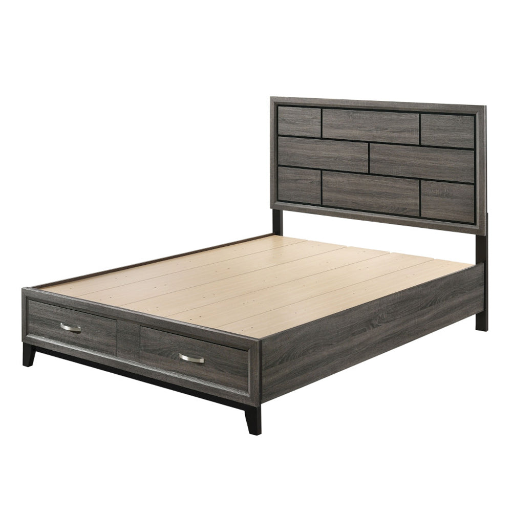 Valdemar Bedroom Collection