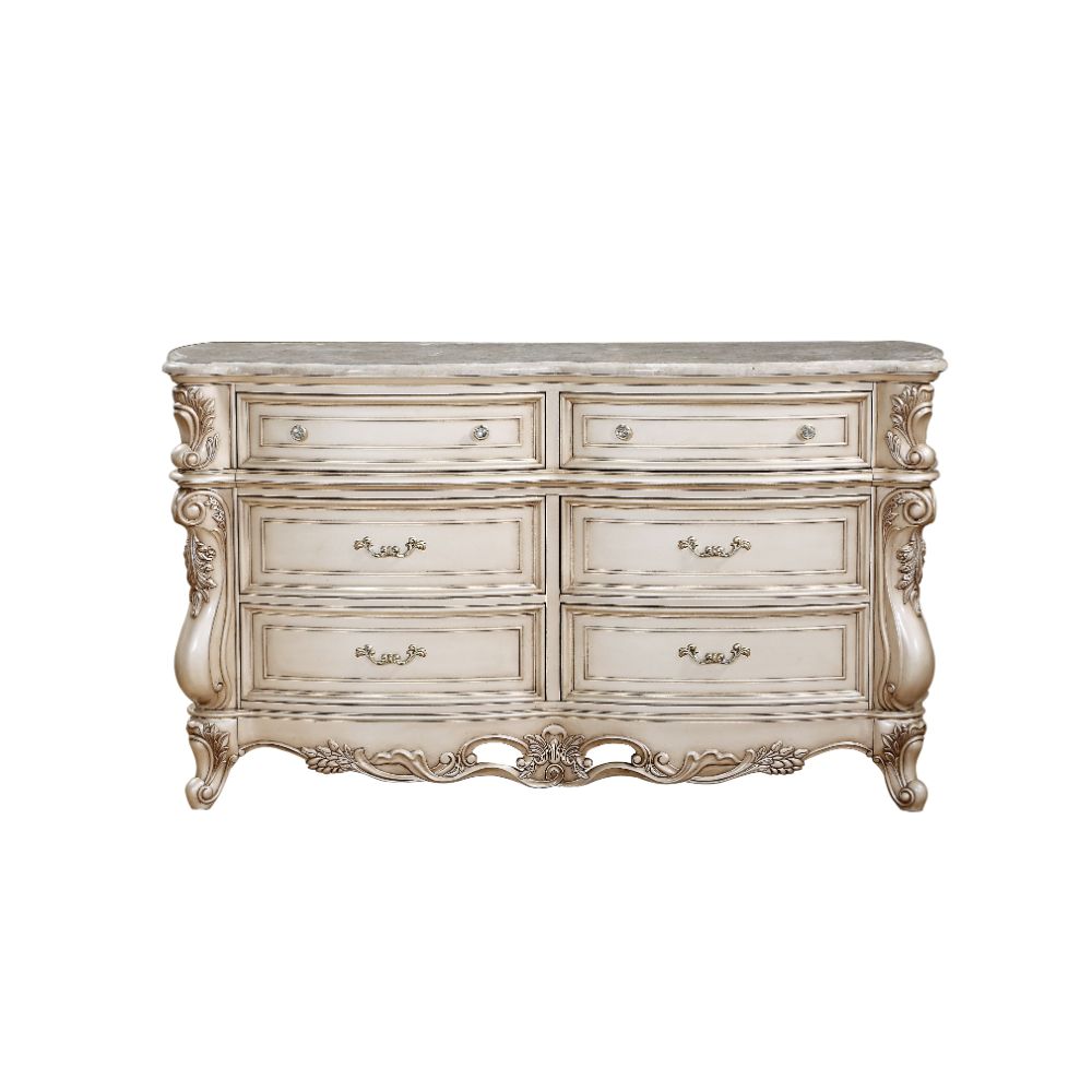 Gorsedd French Provincial Bedroom Collection