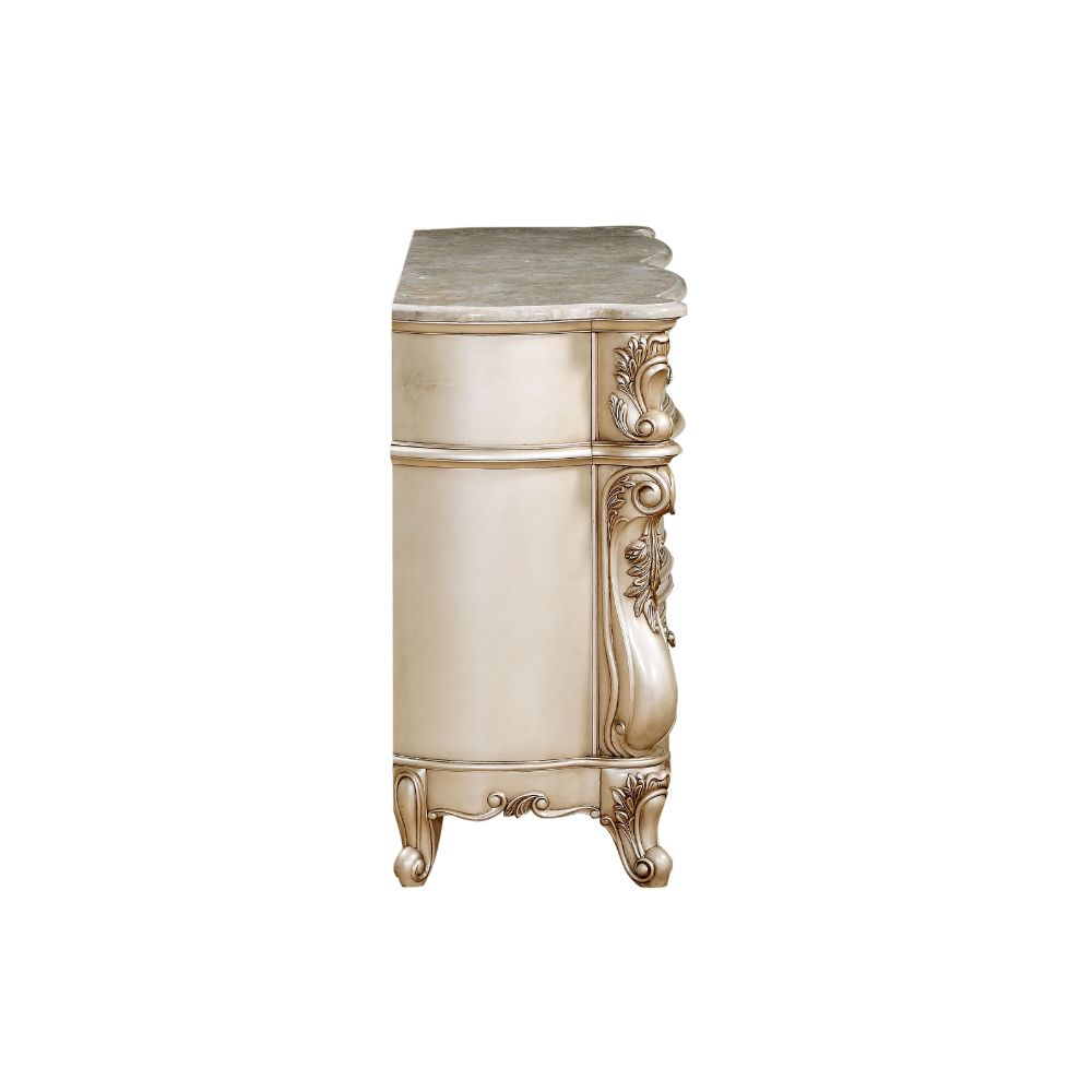 Gorsedd French Provincial Bedroom Collection