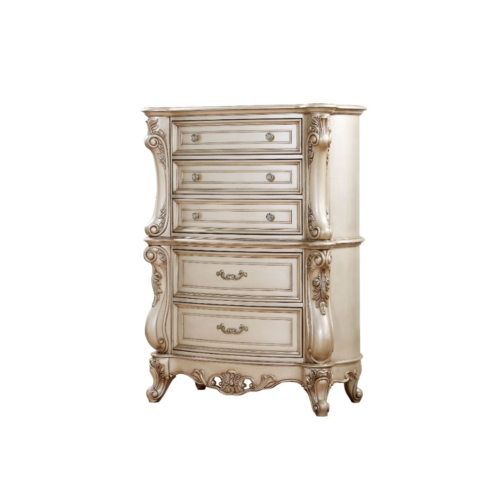 Gorsedd French Provincial Bedroom Collection
