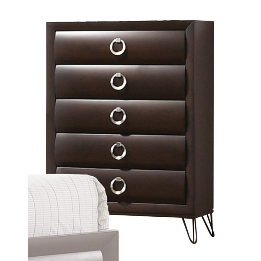 Tablita Curved-Front Bedroom Storage Collection