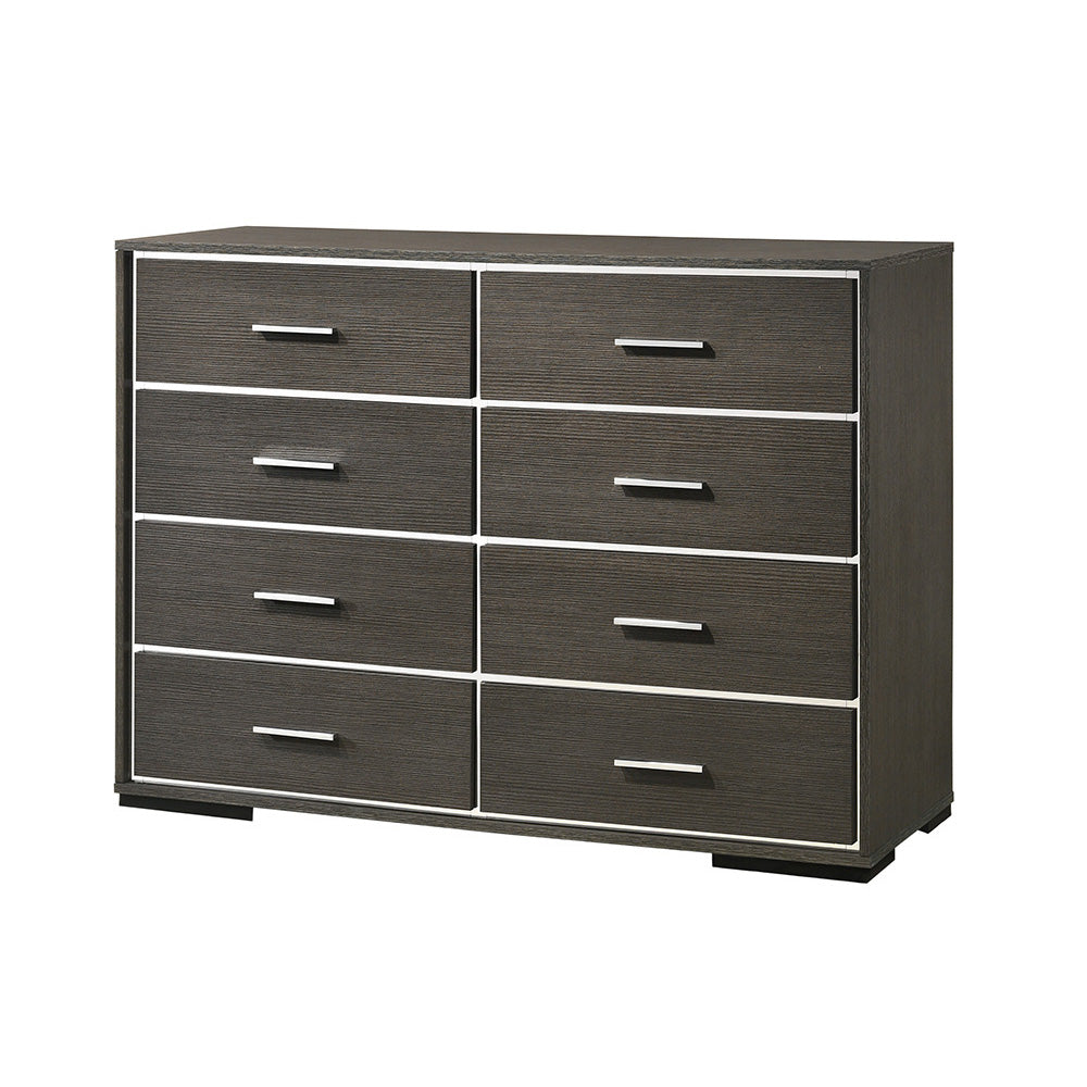 Escher LED Panel Bedroom Collection