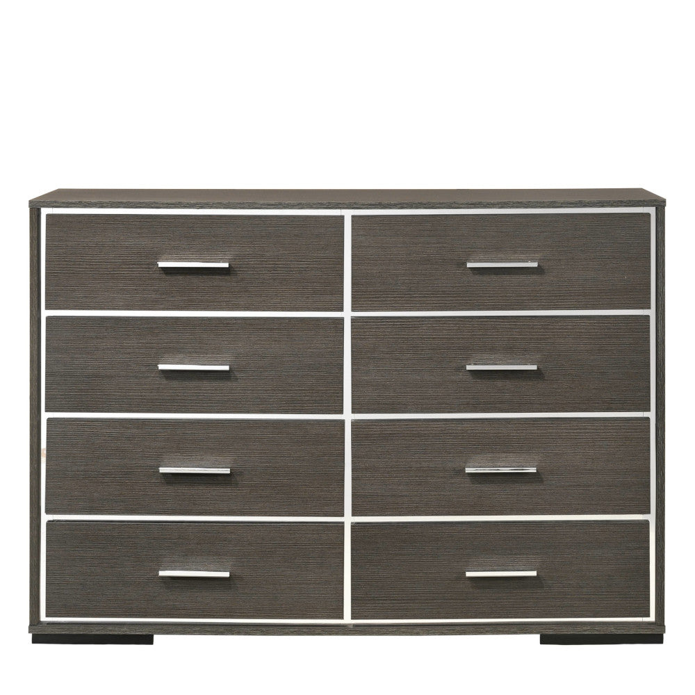 Escher LED Panel Bedroom Collection