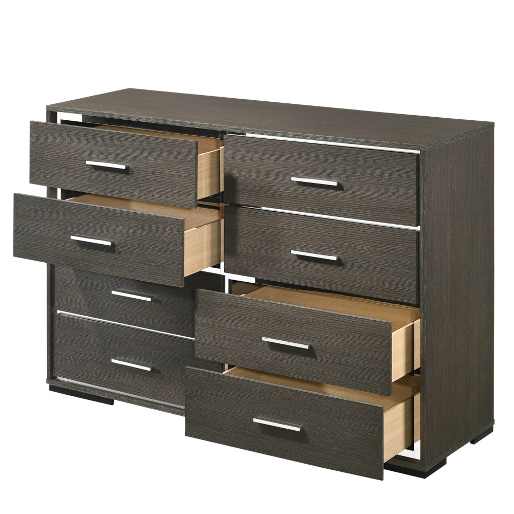 Escher LED Panel Bedroom Collection