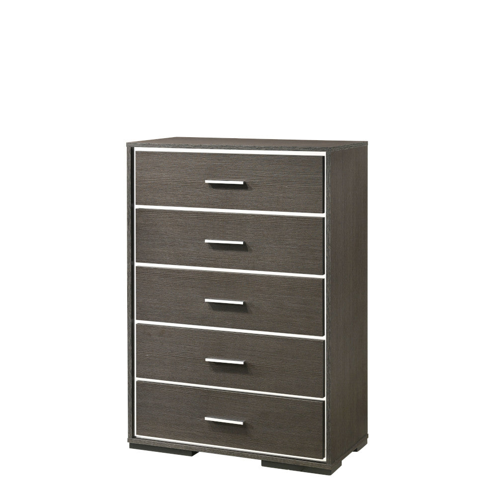 Escher LED Panel Bedroom Collection