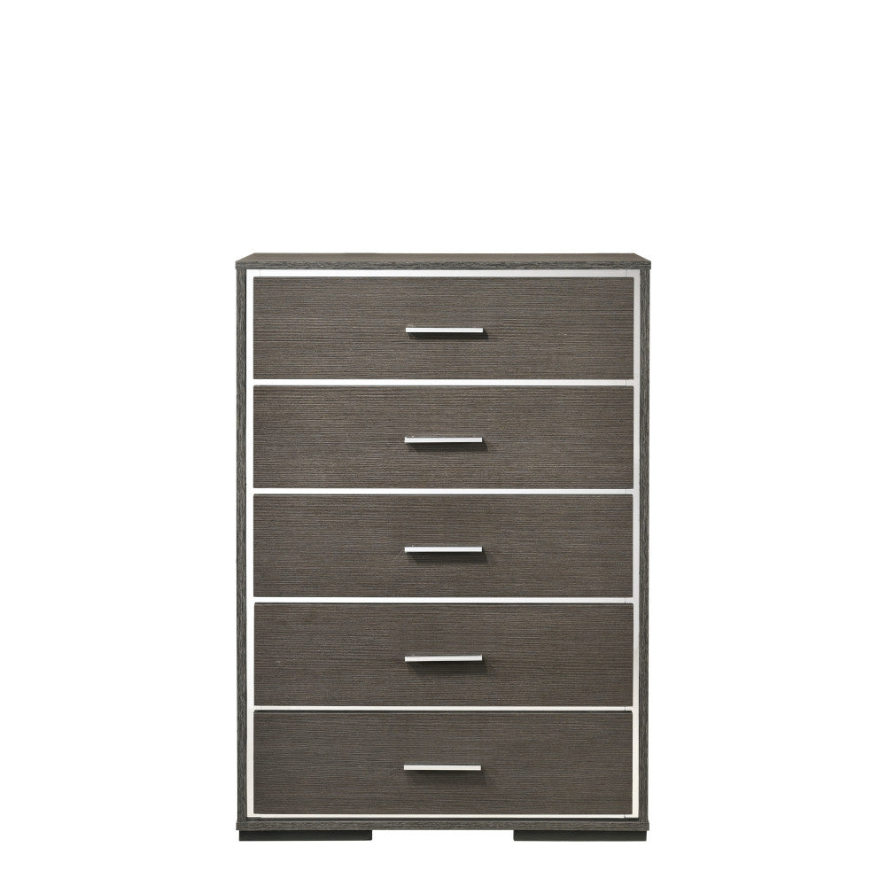 Escher LED Panel Bedroom Collection