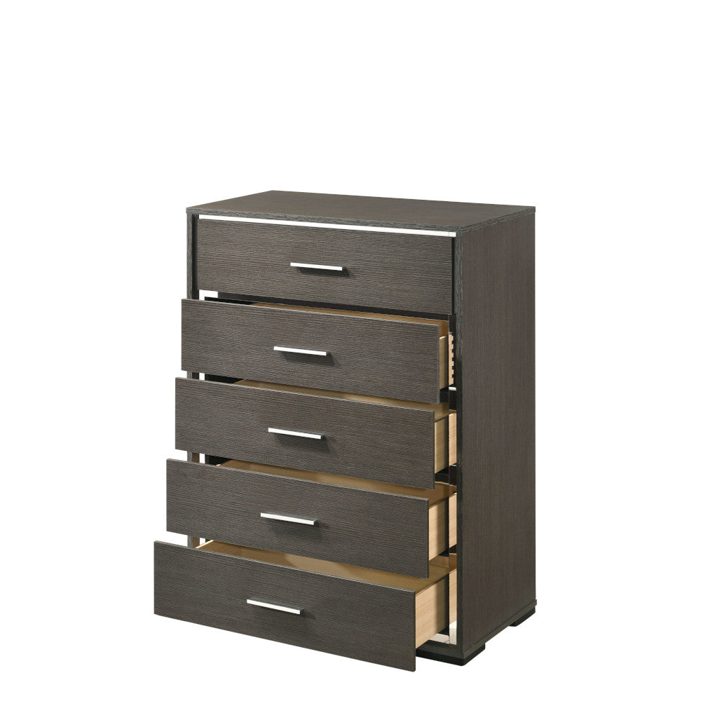 Escher LED Panel Bedroom Collection