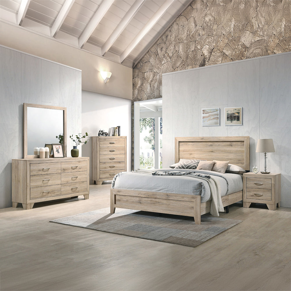 Miquell Bedroom Collection
