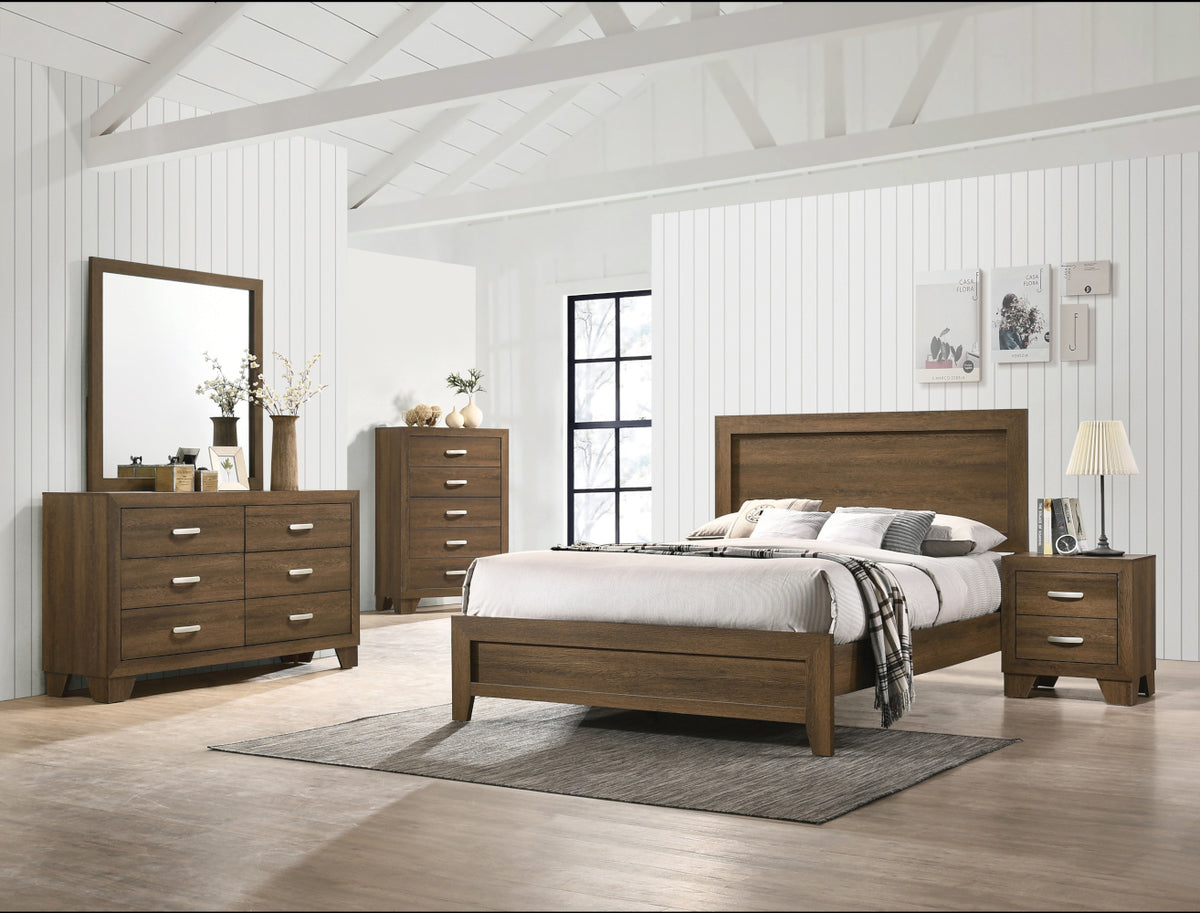 Miquell Bedroom Collection