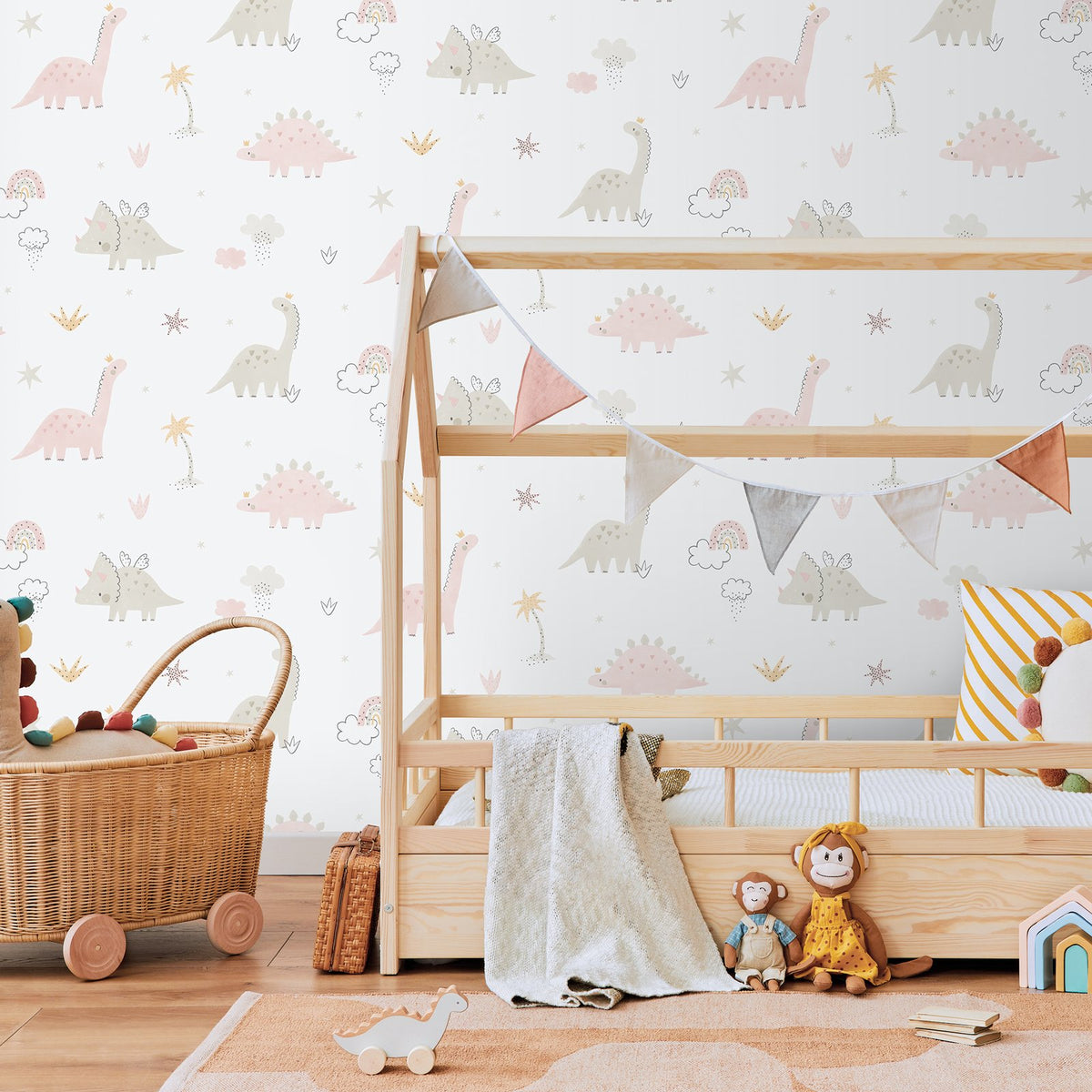 Galerie Bambino Dino Wallpaper