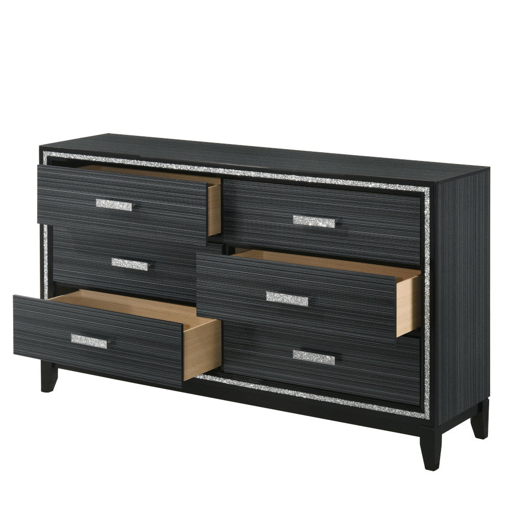 Haiden LED Bedroom Collection