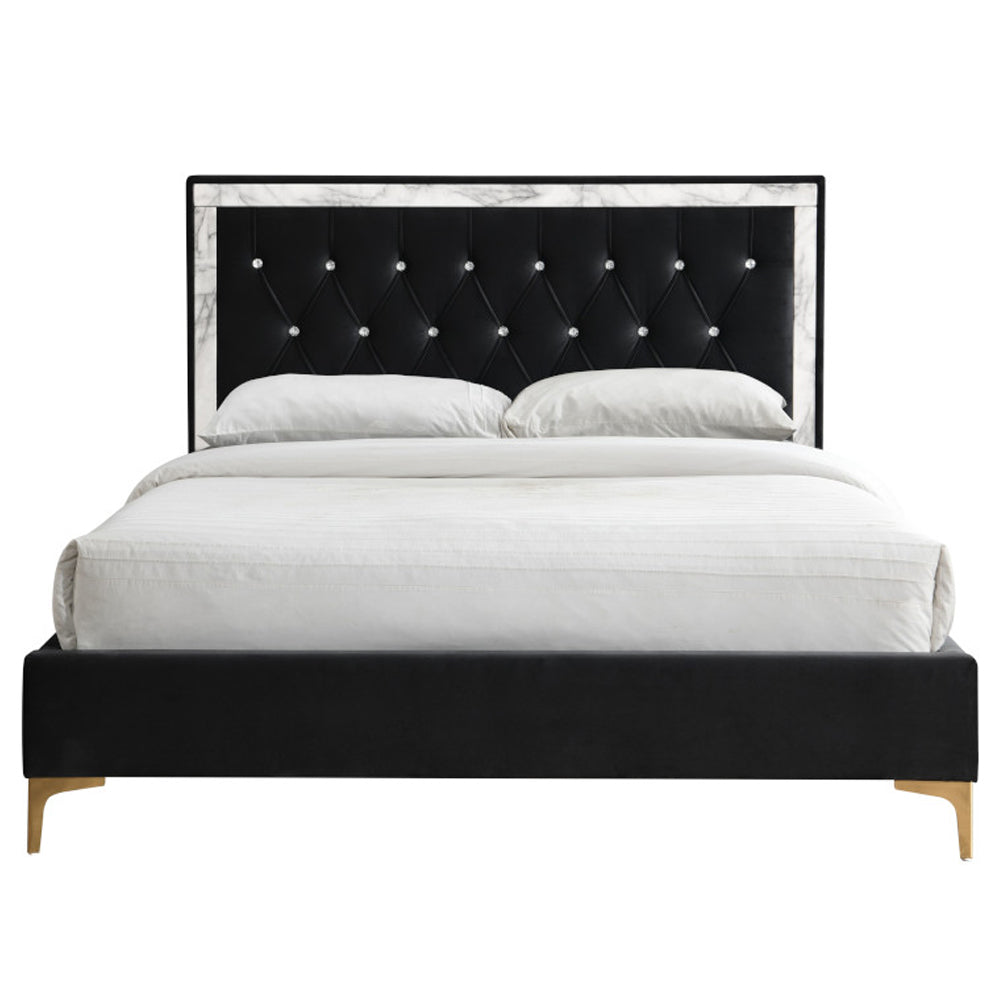 Rowan Upholstered Bed