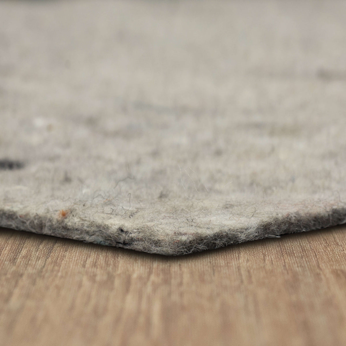 Karastan Comfort Cushion 1/4 Inch Rug Pad Grey
