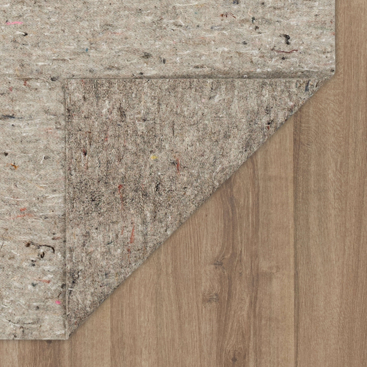 Karastan Comfort Cushion 1/4 Inch Rug Pad Grey