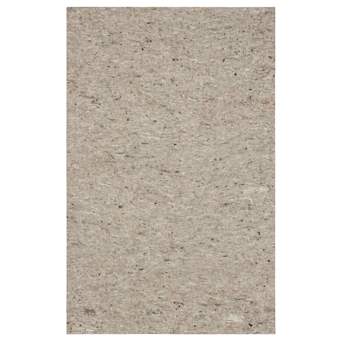 Karastan Comfort Cushion 1/4 Inch Rug Pad Grey