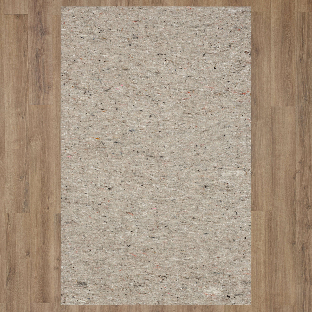 Karastan Comfort Cushion 1/4 Inch Rug Pad Grey