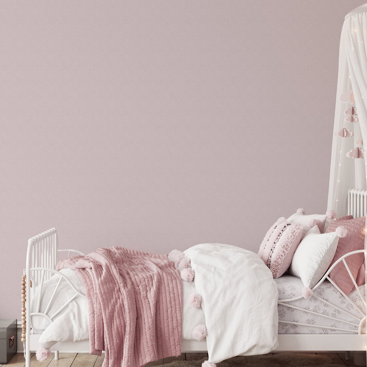 Galerie Bambino Dropy Plain Wallpaper
