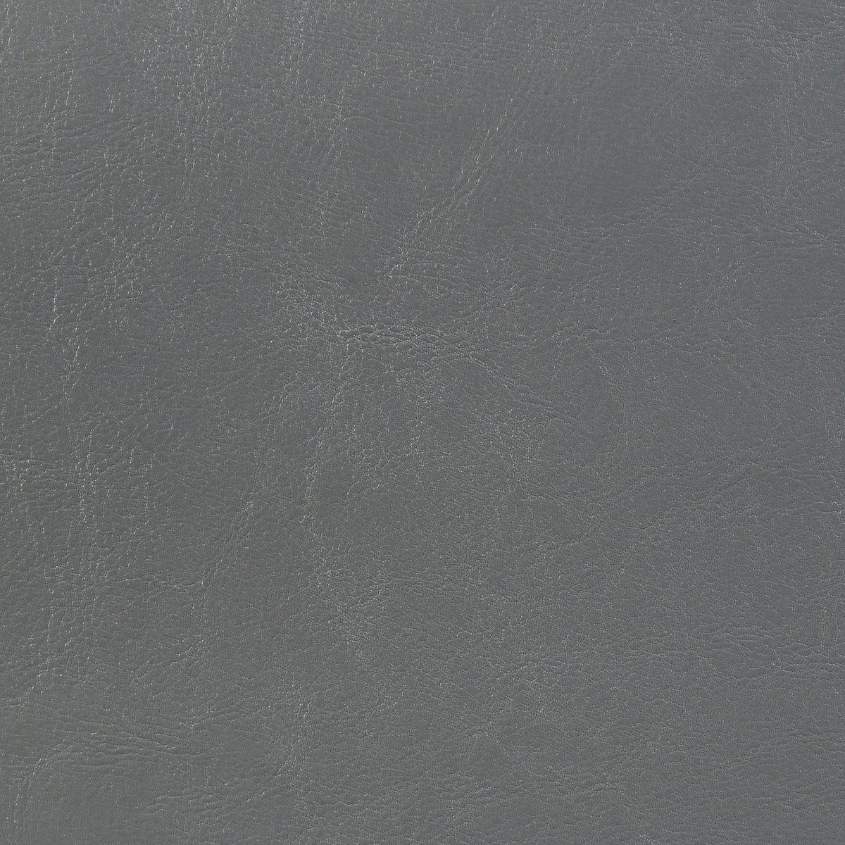 Dorian Faux Leather Upholstered Panel Bed - Padded Headboard in Grey, Twin to California King – view 13
