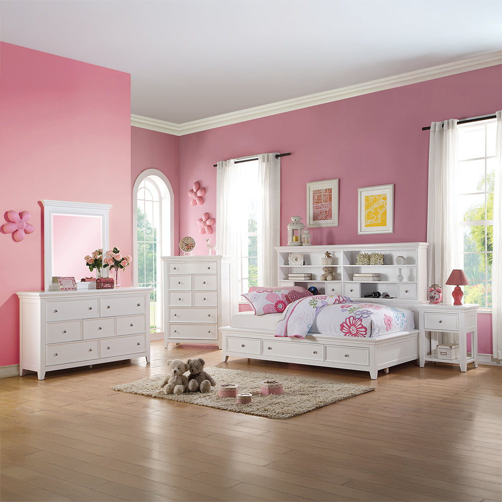 Lacey Storage Daybed