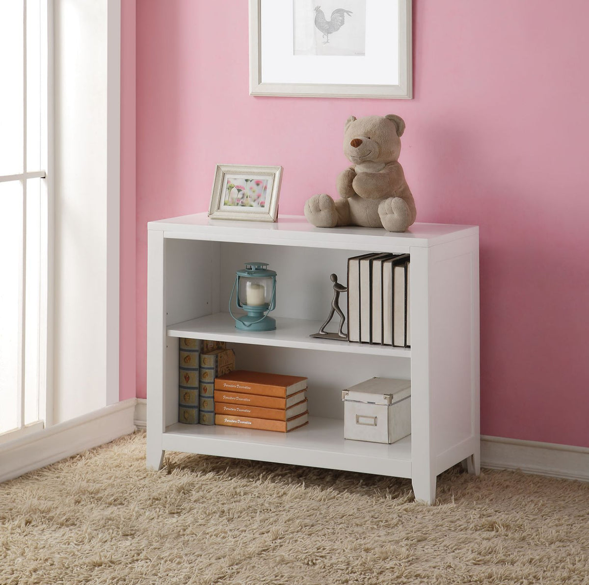 Lacey Youth Bookcase
