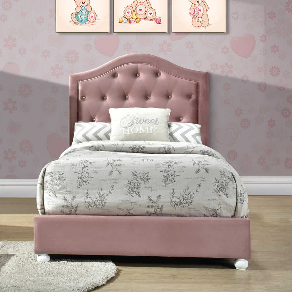 Reggie Upholstered Youth Bedroom Collection
