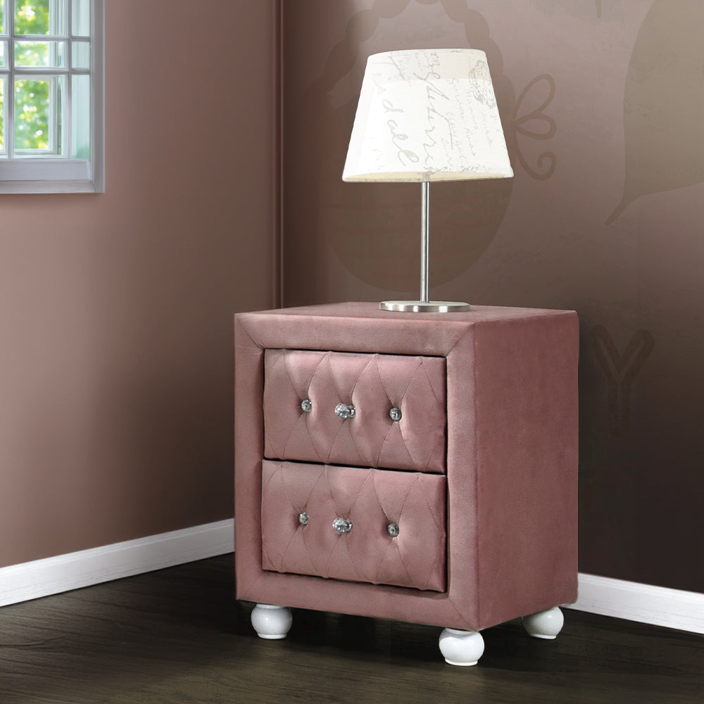 Reggie Upholstered Youth Bedroom Collection