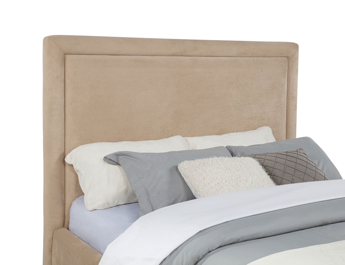 Lawson Upholstered Platform Bed – View 24