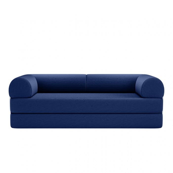 Perri 79" Boneless Modular Sofa with Deep Seating & Round Track Arms – view 4