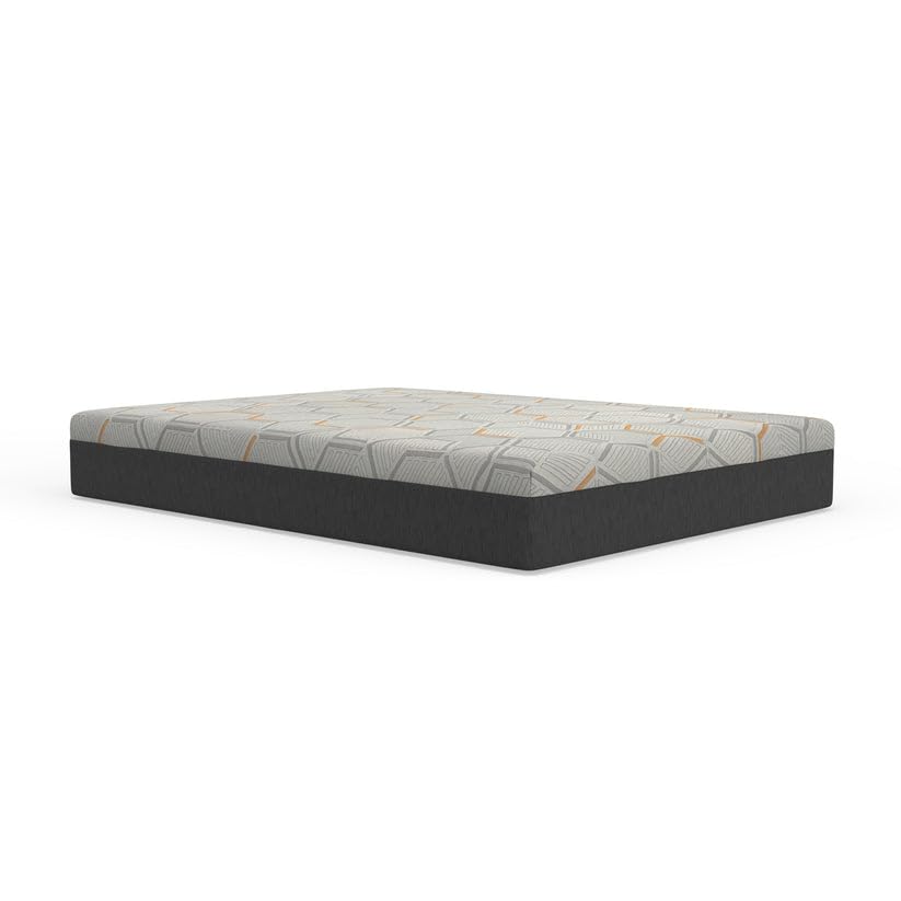 12" Copper Gel Memory Foam Mattress & Electric Adjustable Base Set – image 6