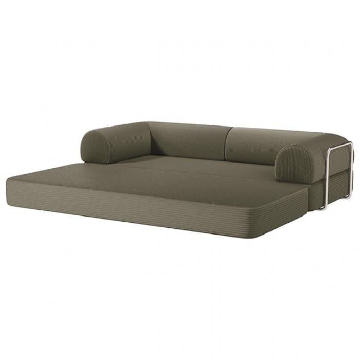 Perri 79" Boneless Modular Sofa with Deep Seating & Round Track Arms – view 3