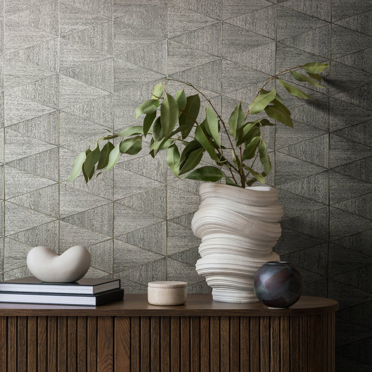 Galerie The Woods and Wicker Graphic Wallpaper