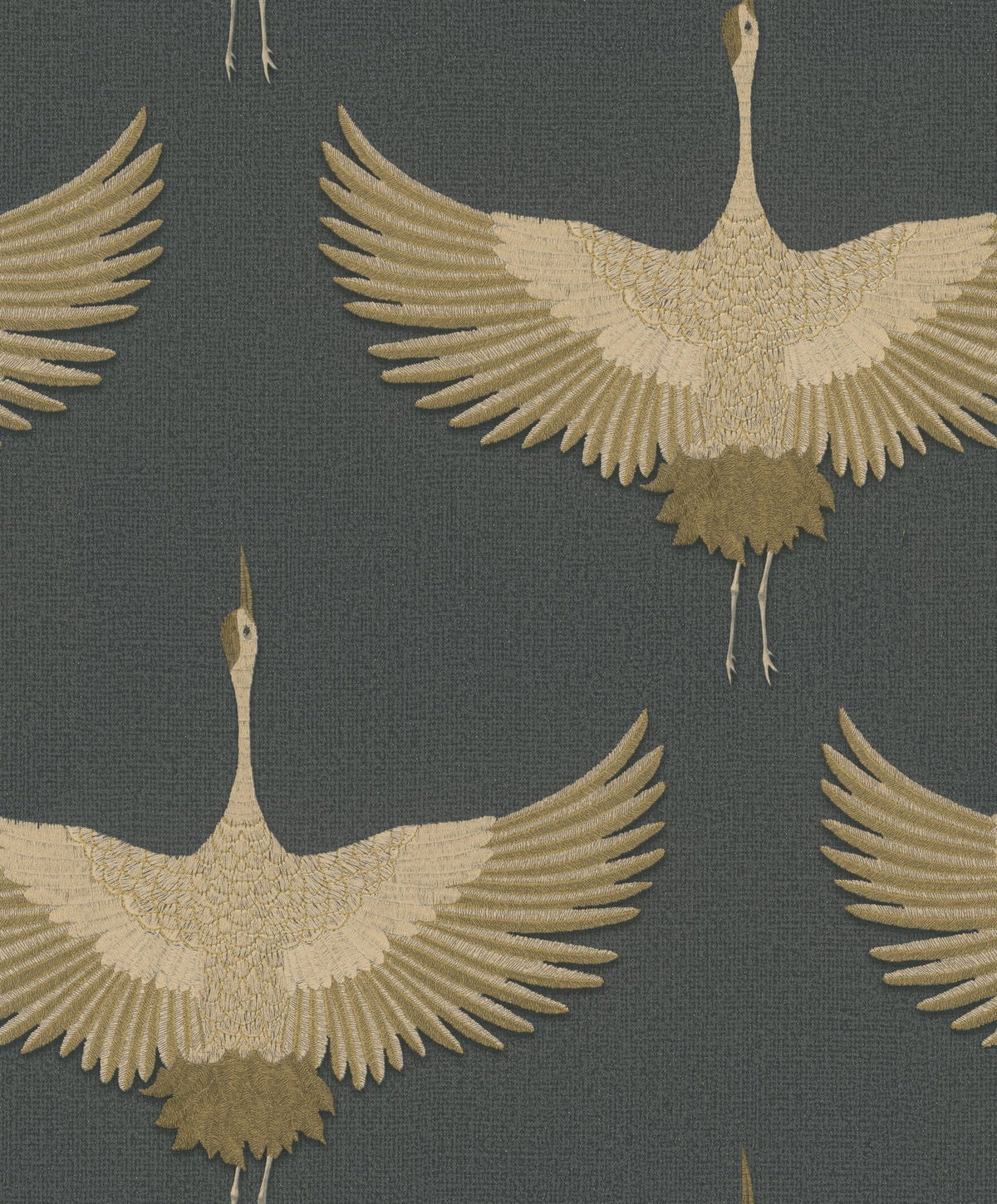 Galerie Kumano Stork Wallpaper
