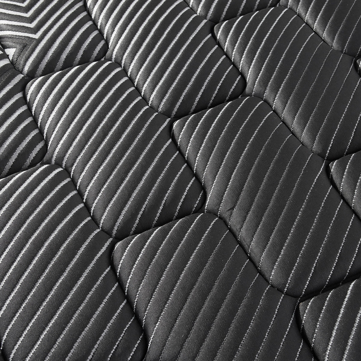Montlake 14" Cool Firm Hybrid Mattress - Memory Foam & Wrapped Coils, Made in USA, Twin to California King – view 16