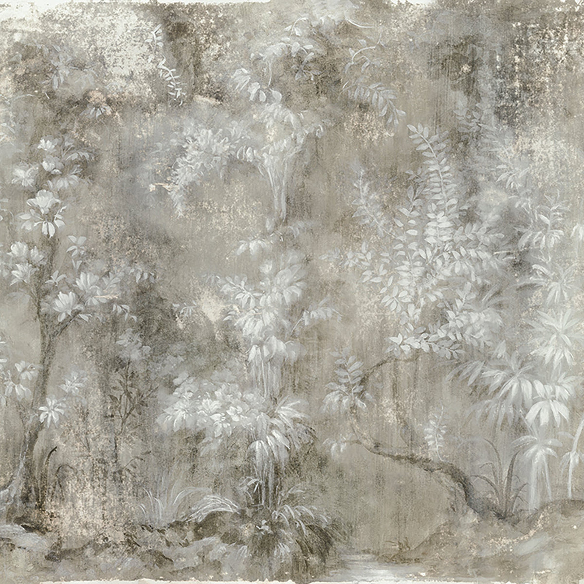 Galerie City Romance Floral Wall Mural