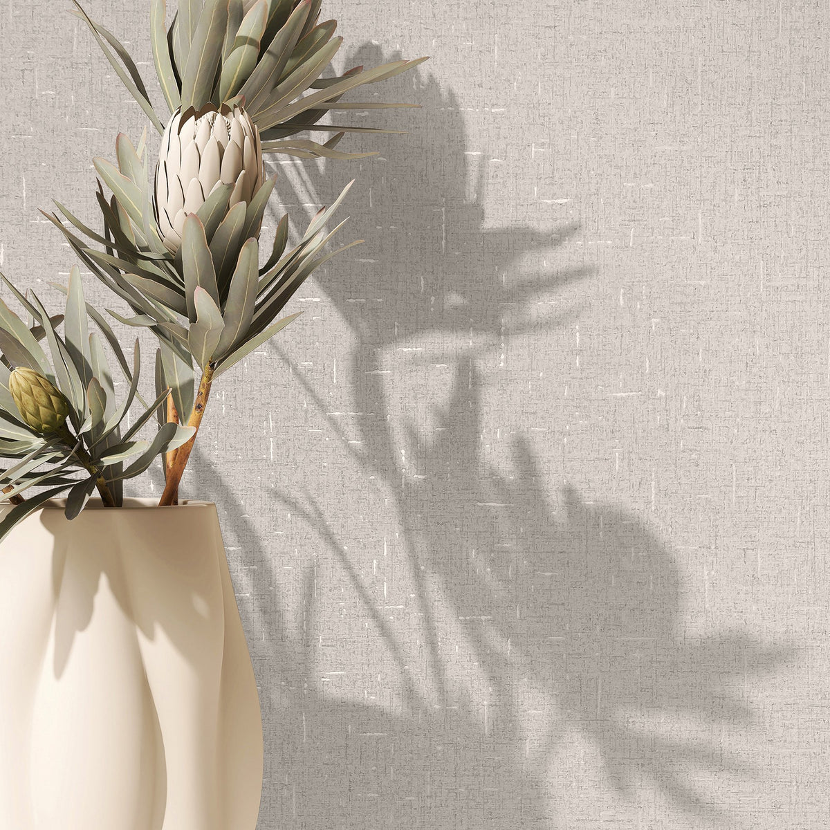 Galerie City Romance Plain Texture Wallpaper