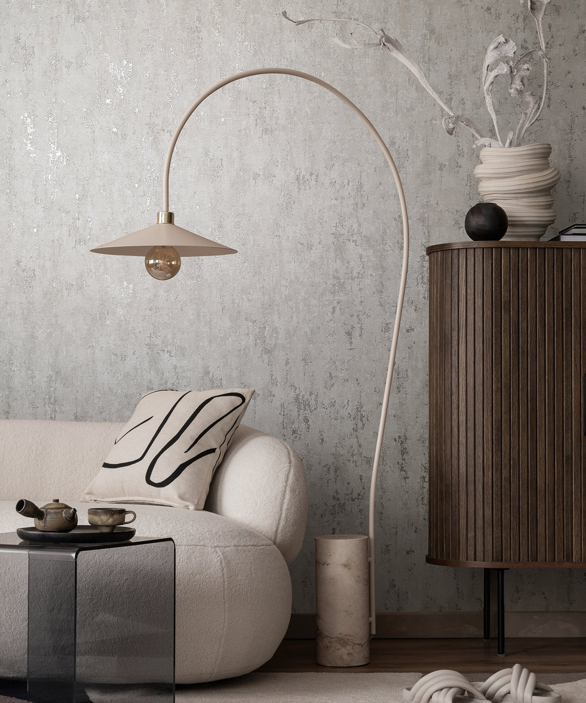Galerie City Romance Industrial Wallpaper