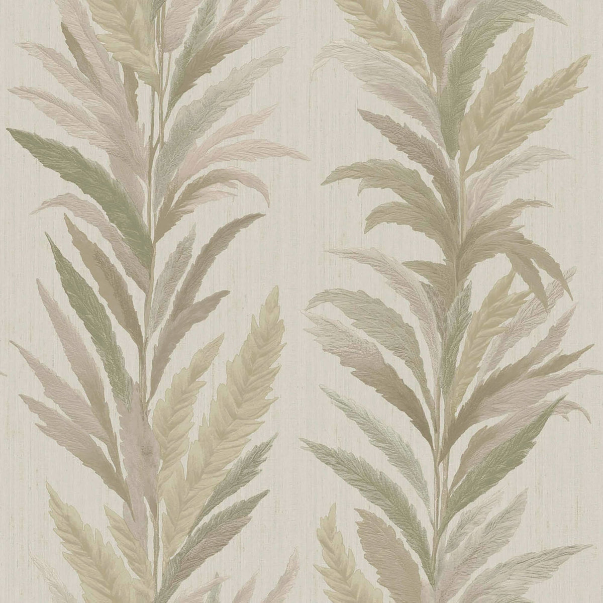 Galerie Ornamenta Leaf Flourish Wallpaper
