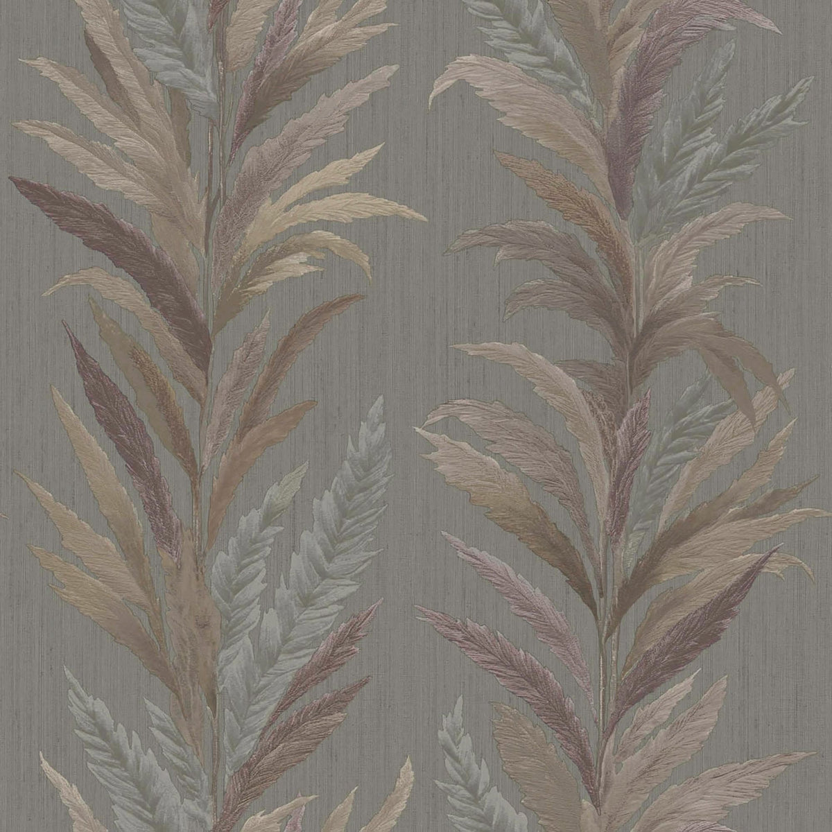Galerie Ornamenta Leaf Flourish Wallpaper