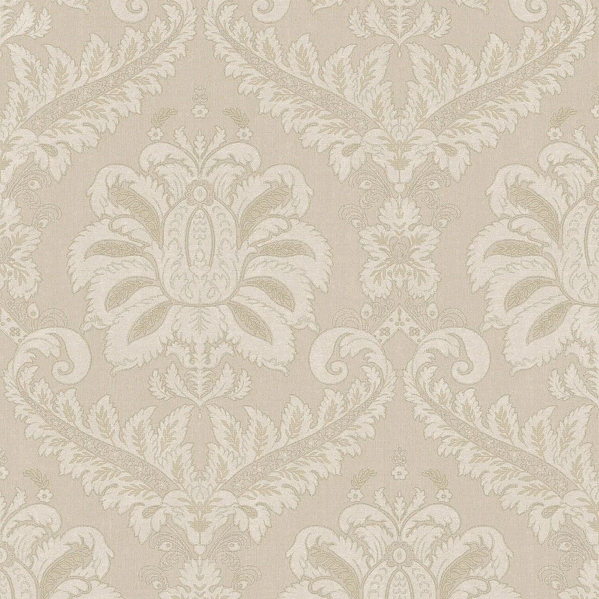 Galerie Ornamenta Traditional Damask Wallpaper