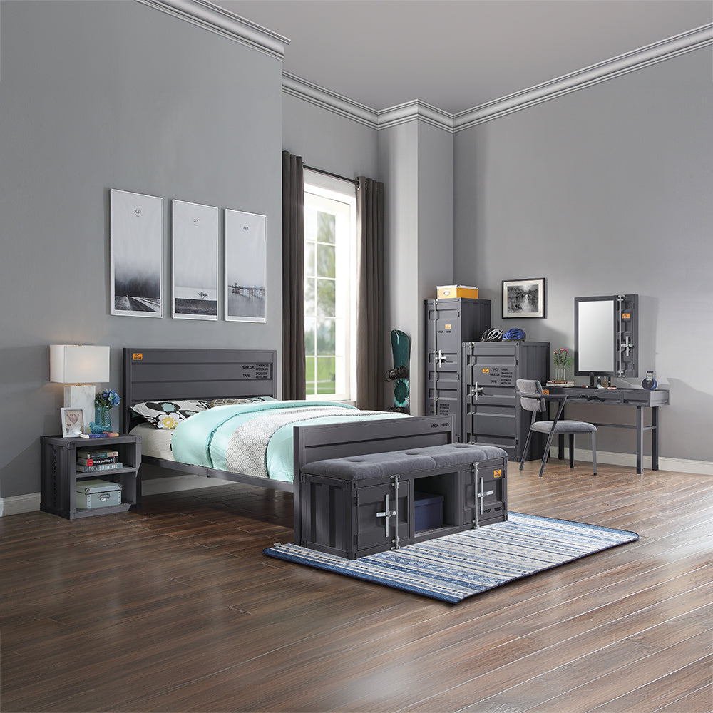 Cargo Shipping Container Youth Bedroom Collection