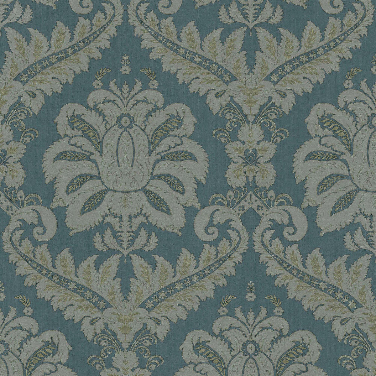 Galerie Ornamenta Traditional Damask Wallpaper