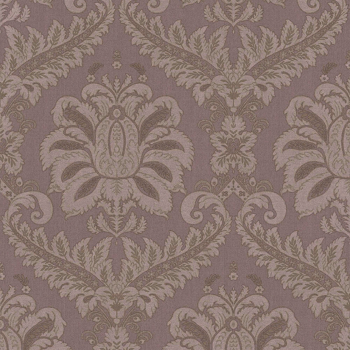 Galerie Ornamenta Traditional Damask Wallpaper