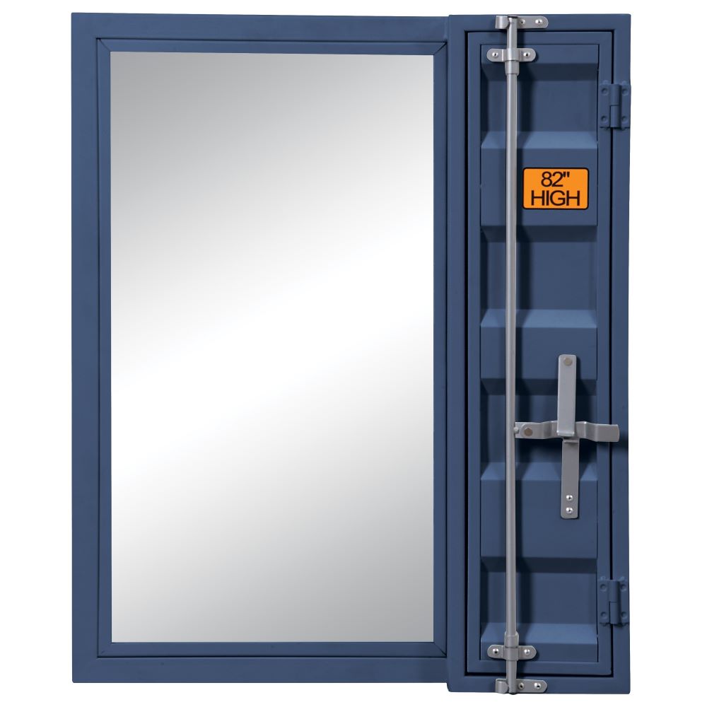 Cargo Kids Vanity Mirror & Accent Table
