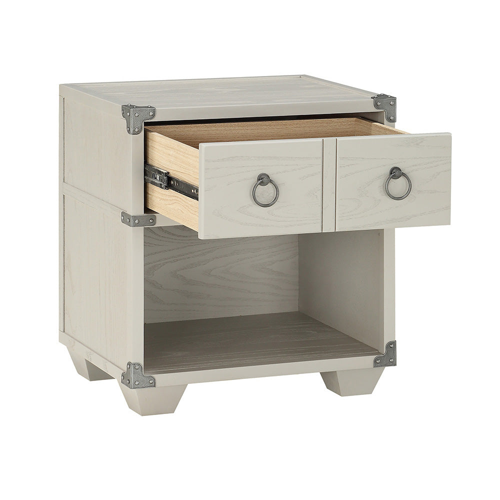 Orchest Industrial Bedroom Storage