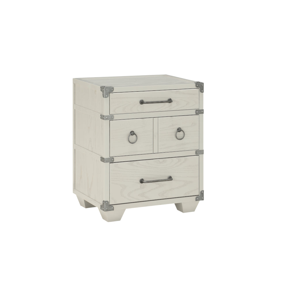 Orchest Industrial Bedroom Storage