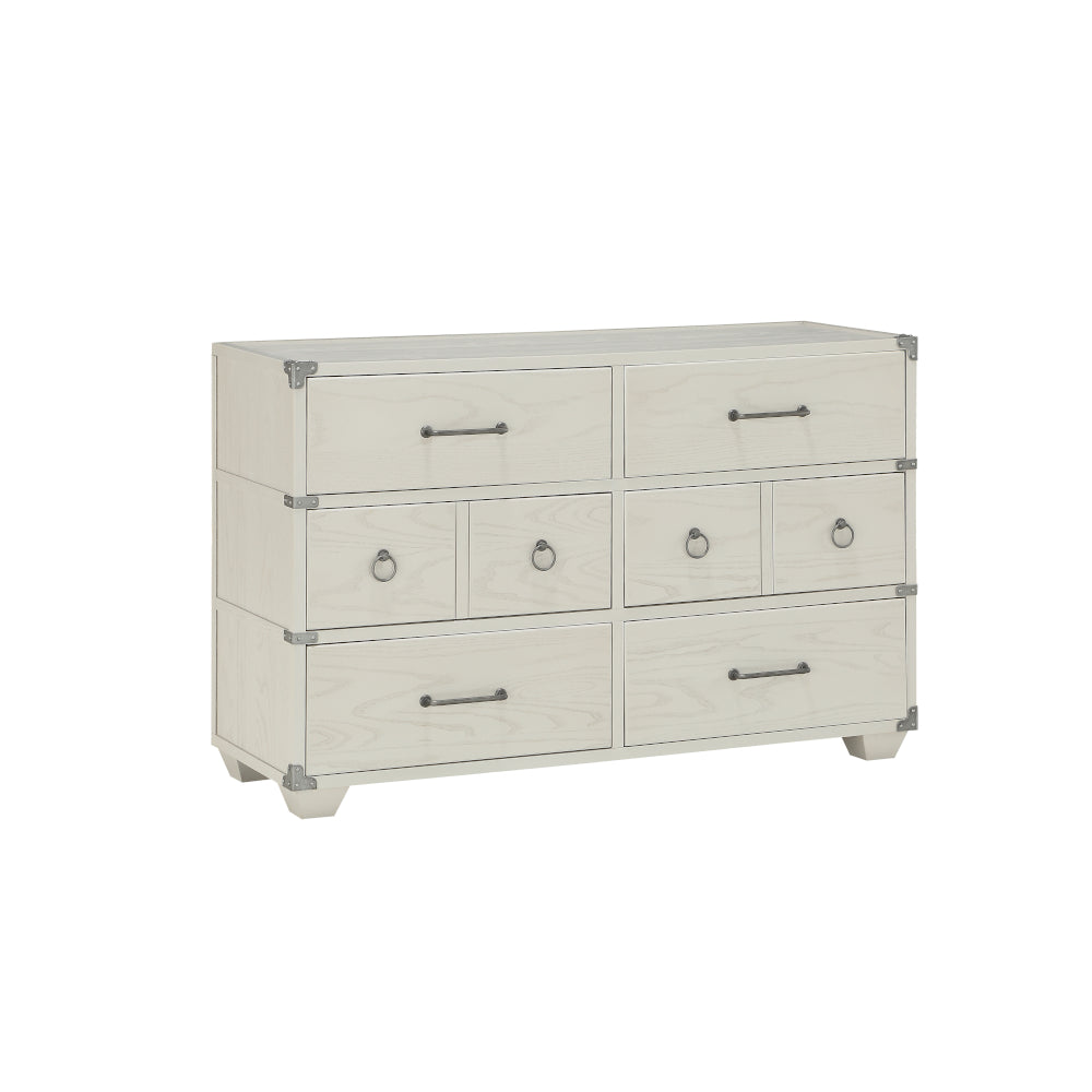 Orchest Industrial Bedroom Storage