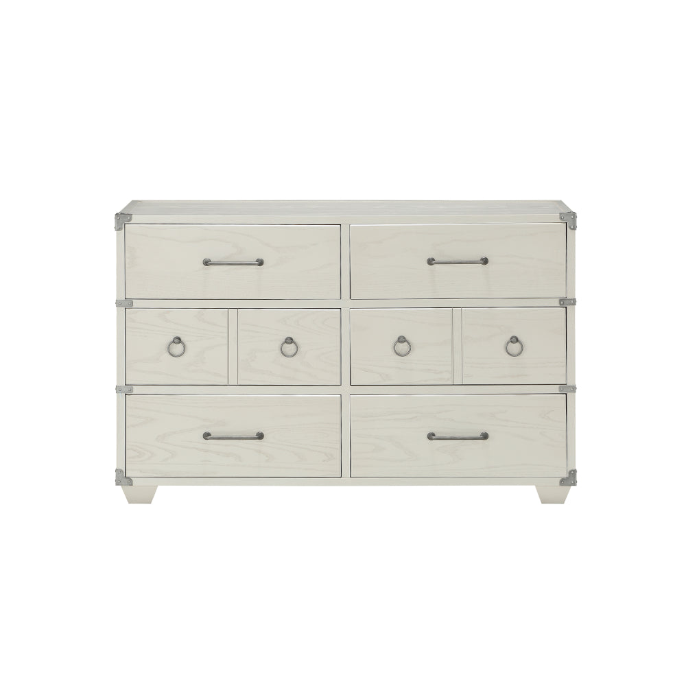 Orchest Industrial Bedroom Storage